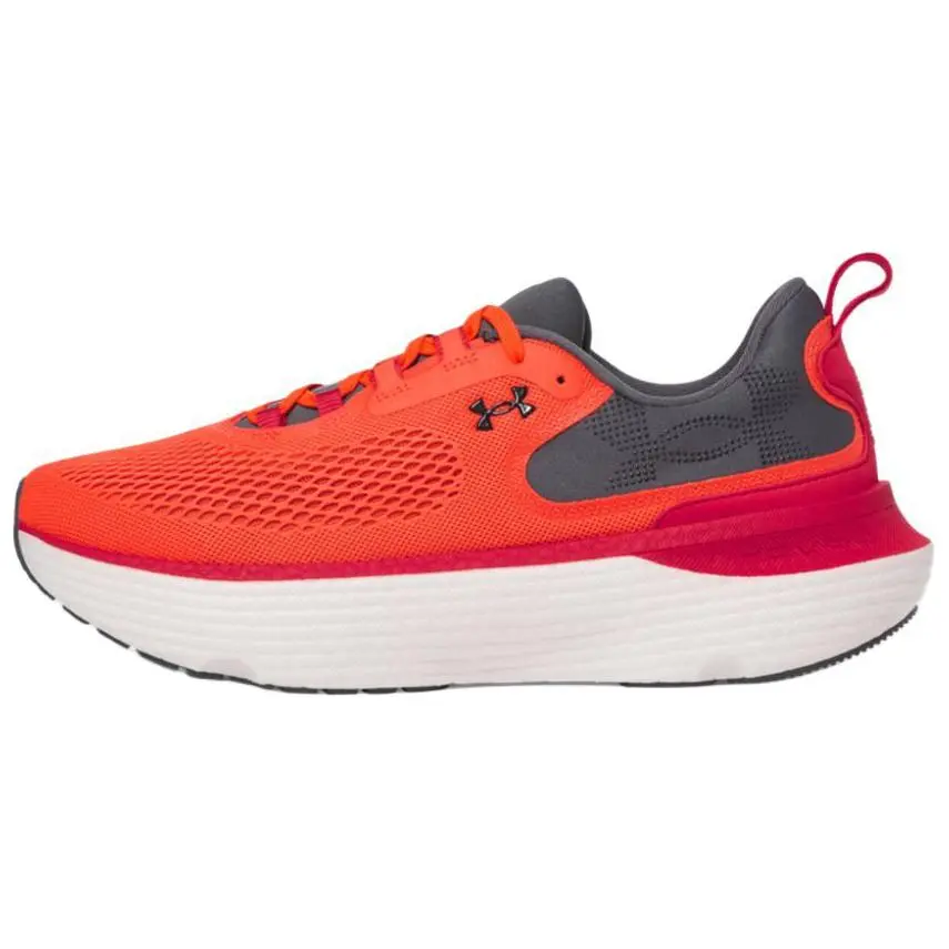 Under Armour Infinite Elite 2 Rebound Low top Long Distance Running Shoes Men's Red