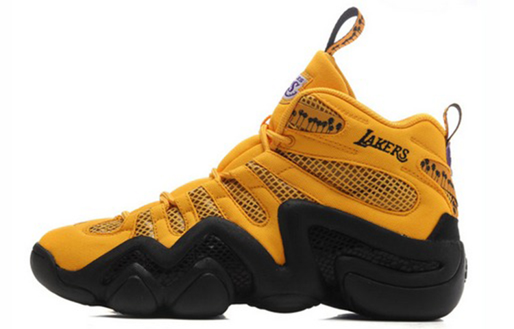 Adidas Crazy 8 Lakers