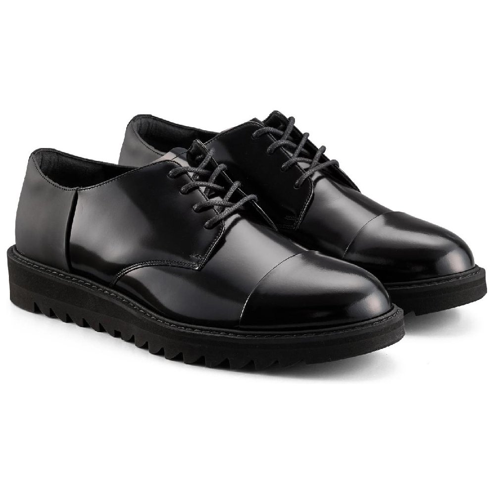 Onitsuka Tiger DERBY Men's Casual Shoes Men's Black