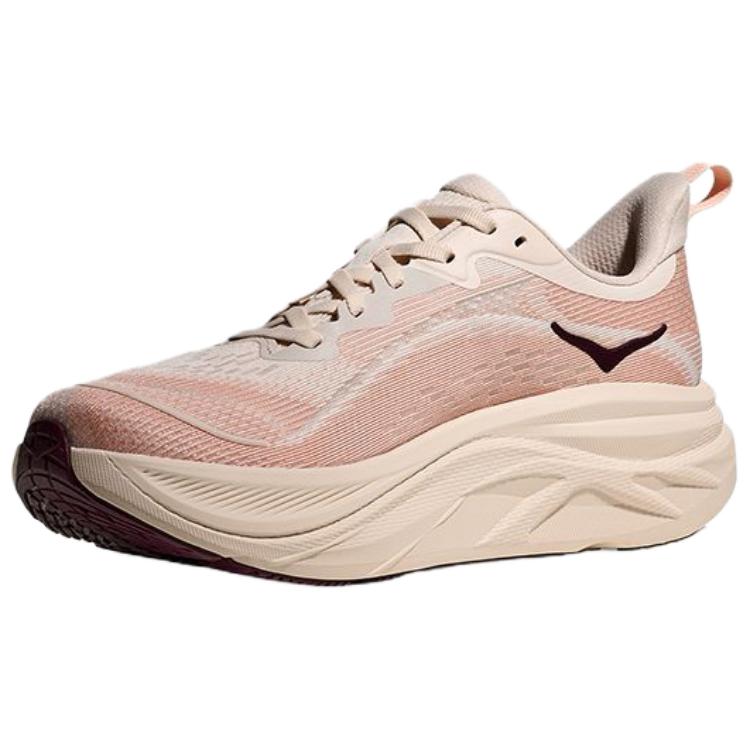 HOKA ONE ONE SKYFLOW Slip Resistant And Breathable Casual Running Shoes Men's Pink купить в интернет-магазине Yoocart с быстрой доставкой по России.