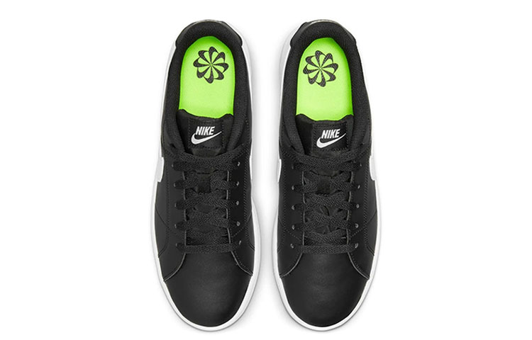 Nike Court Royale 2 'Black White' Women's купить в интернет-магазине Yoocart с быстрой доставкой по России.