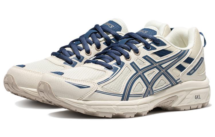 Asics Gel Venture 6 'White Blue' Women's