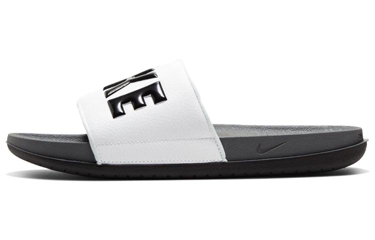 Nike Offcourt Slide Dark Grey Black