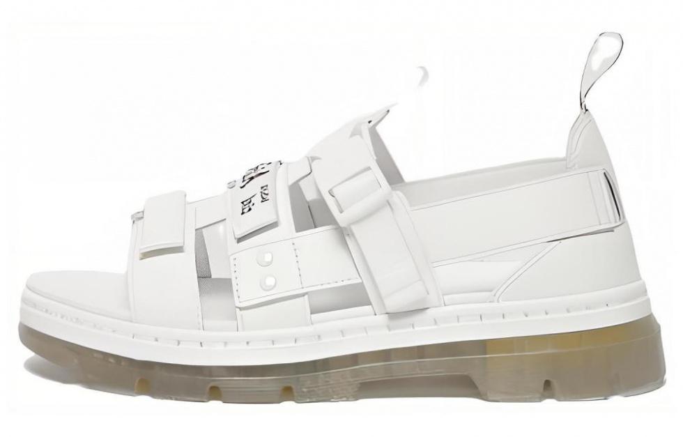Dr.Martens Roman Sandals Unisex White