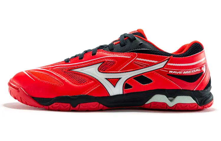 Mizuno Wave Medal 6 'Red Black'