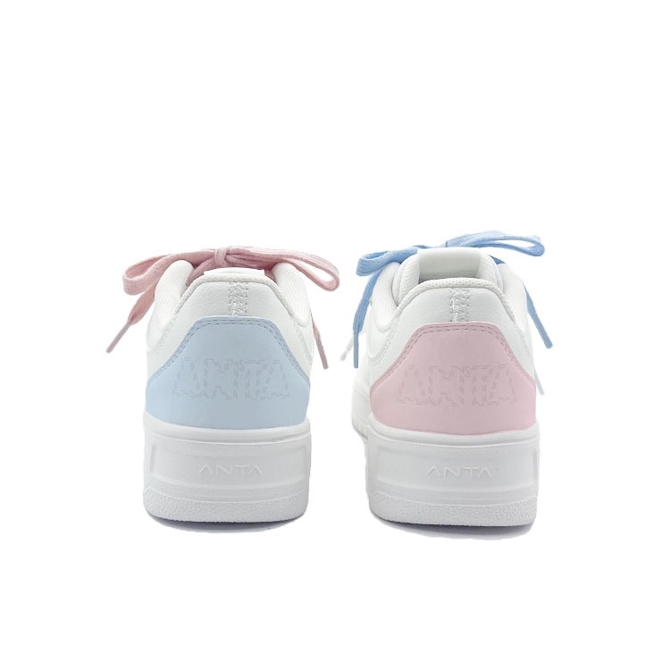 Anta Relaxed Shopping Bag, Niche Design, Fresh Campus Style, Versatile, Sweet Style купить в интернет-магазине Yoocart с быстрой доставкой по России.