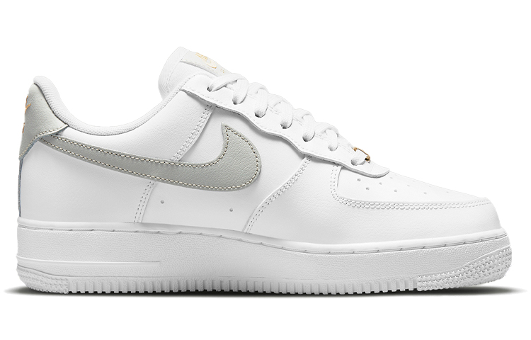 Nike Air FORCE 1 Кроссовки для скейтбординга Низкие Женские