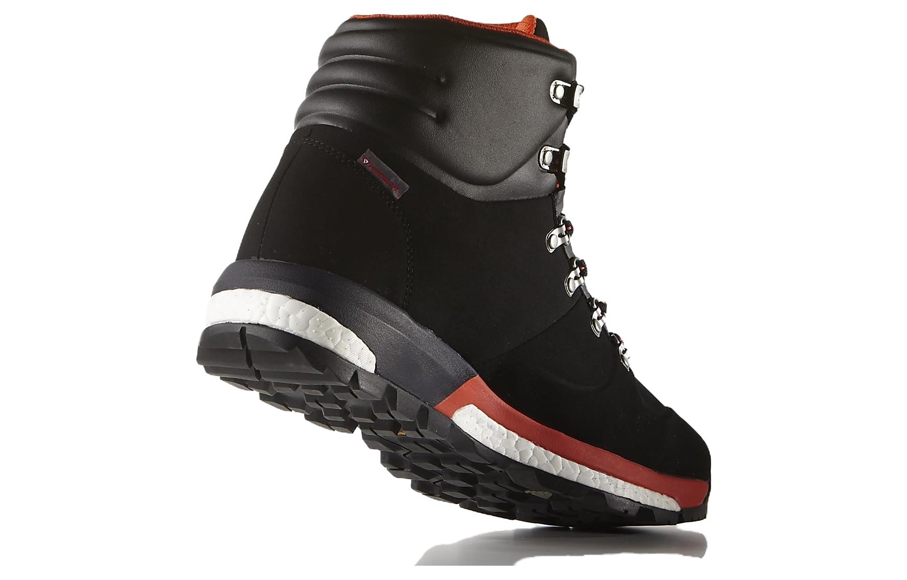 Adidas Boost Urban Hiker Cw 'Black Bold Red' купить в интернет-магазине Yoocart с быстрой доставкой по России.