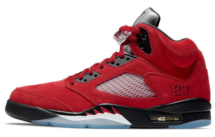 Air Jordan 5 Retro 'Raging Bull' 2021