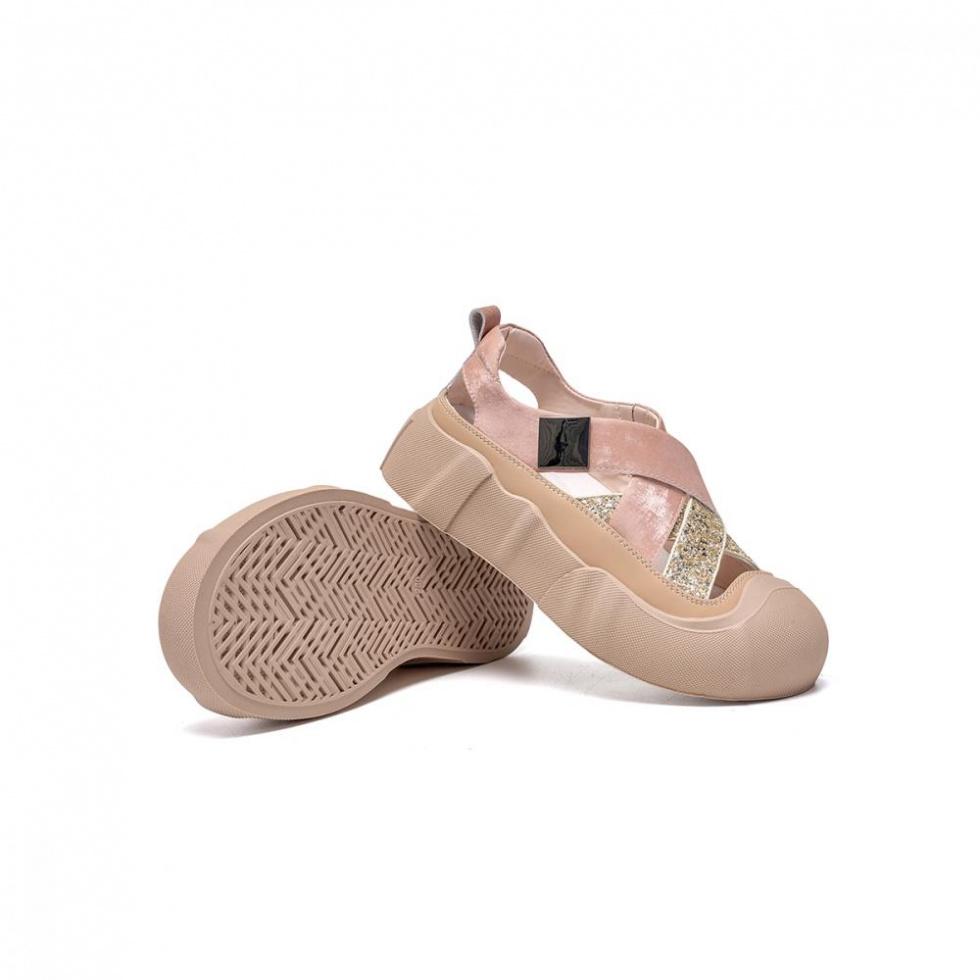 EBLAN Beach Sandals Women's Pink купить в интернет-магазине Yoocart с быстрой доставкой по России.