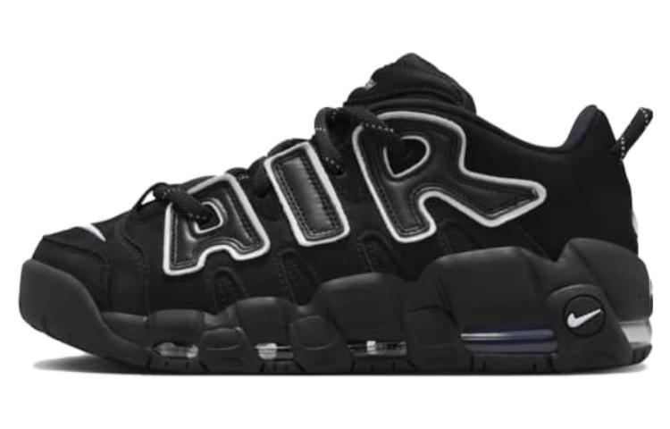 Nike Air More Uptempo Low Ambush Black