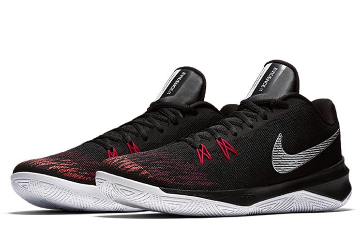 Nike Zoom Evidence EP Black Red