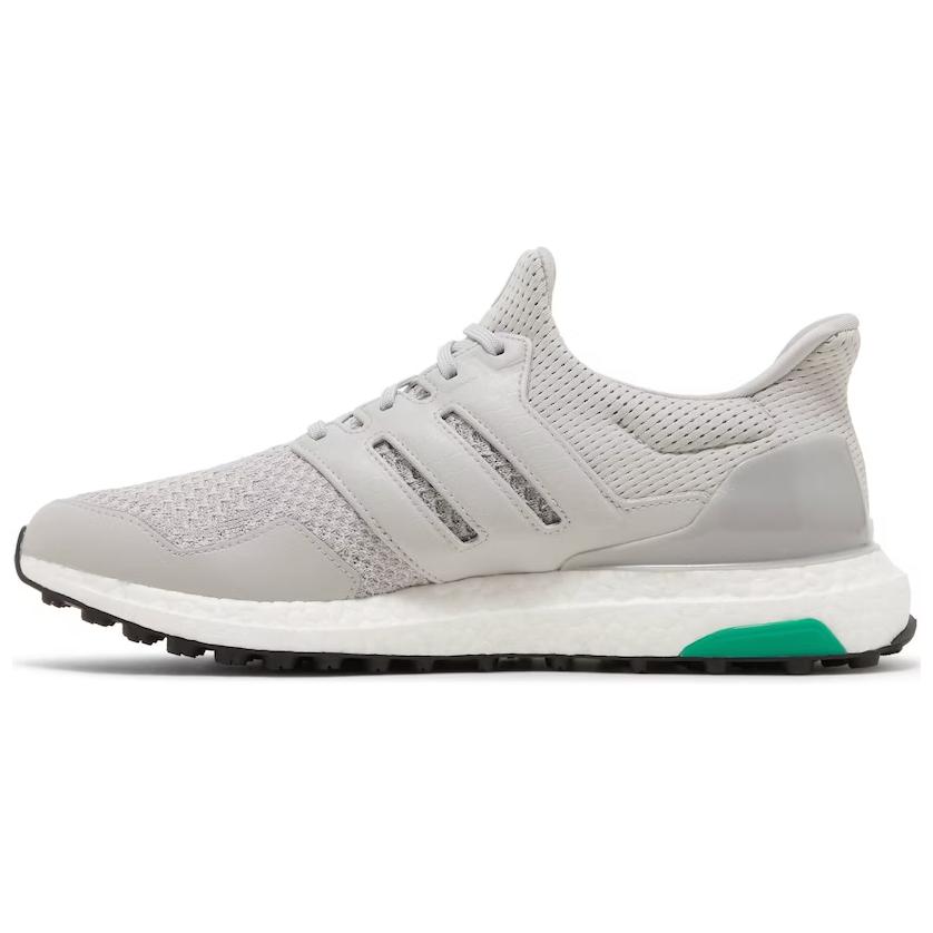 Adidas UltraBoost 1.0 Spikeless Golf Shoes 'Grey Court Green'