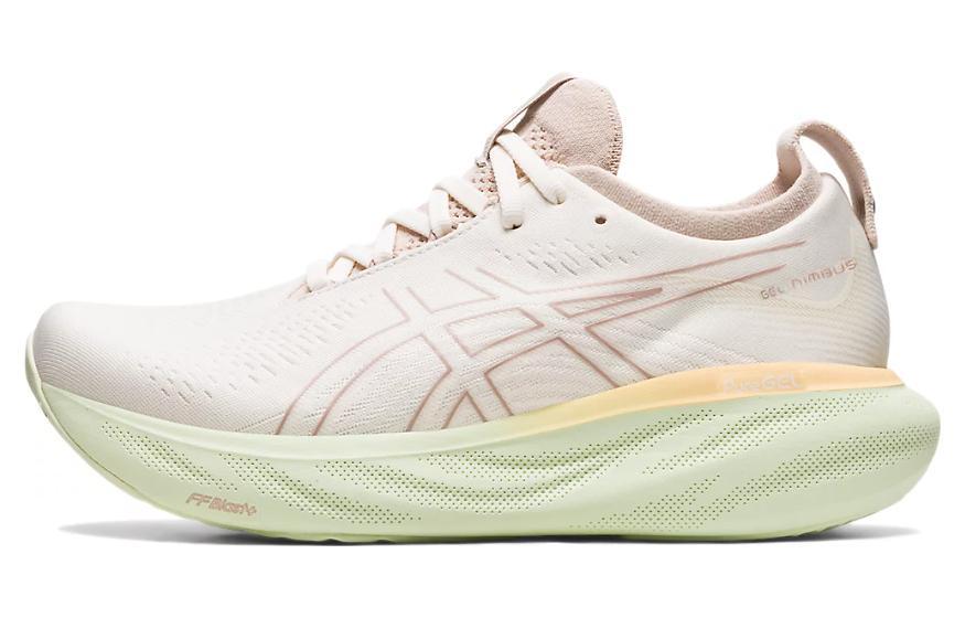 Asics Gel Nimbus 25 Cream Fawn Women's