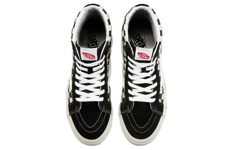 Sk8 Vans Hi 38 Dx 'Anaheim Factory Checker Combo'
