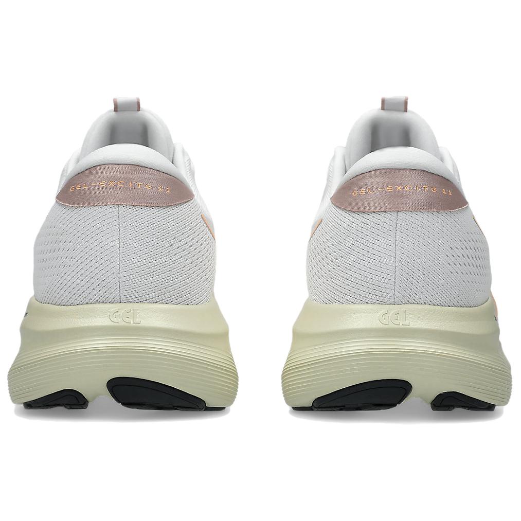 Asics Gel Excite 11 Abrasion Resistant Low Top Running Shoes Men's White купить в интернет-магазине Yoocart с быстрой доставкой по России.
