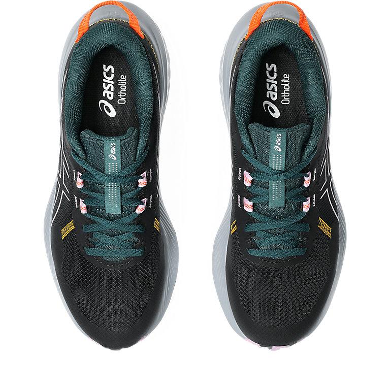 Asics Gel Excite Trail 2 Black Light Ube Women's