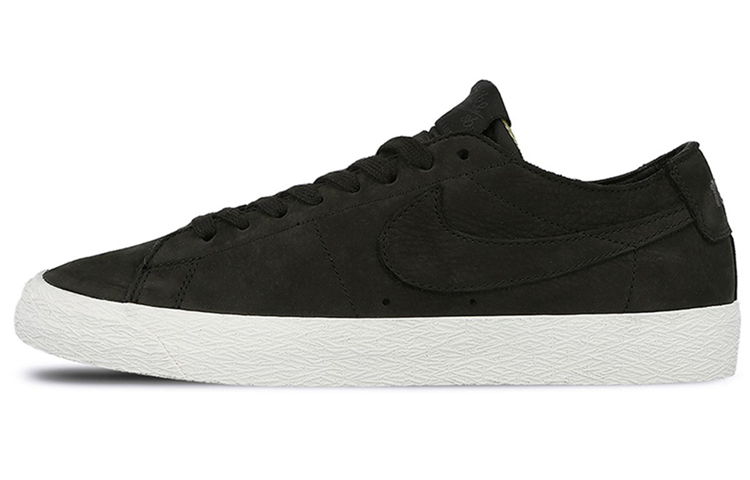 Nike Sb Zoom Blazer Low Decon Black Anthracite