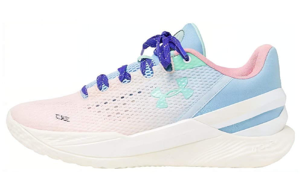 Under Armour X Leaders 1354 Curry 2 Low FloTro 'Summertime Chi'