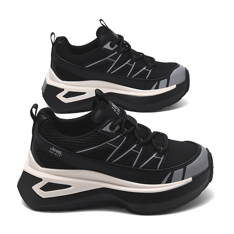 JEEP SPIRIT Fashion Low Top Chunky Sneakers Women's
