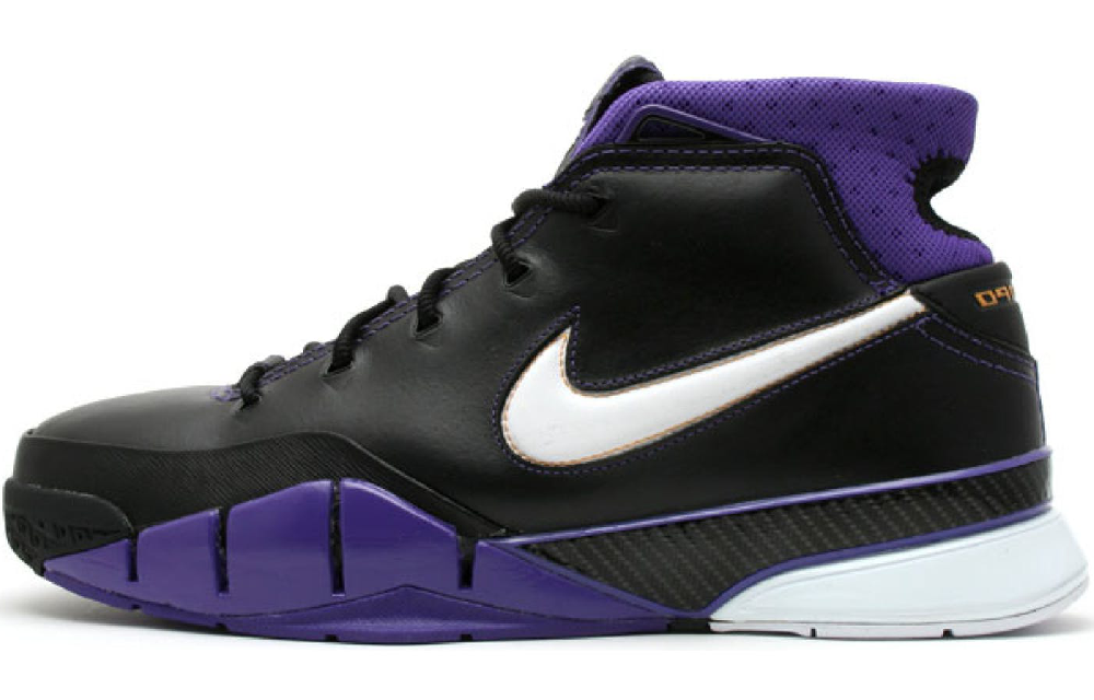 Nike Kobe 1 Blackout