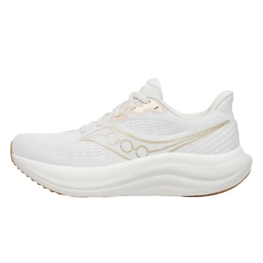 Saucony Triumph Victory 23 Low top Running Shoes Women's White