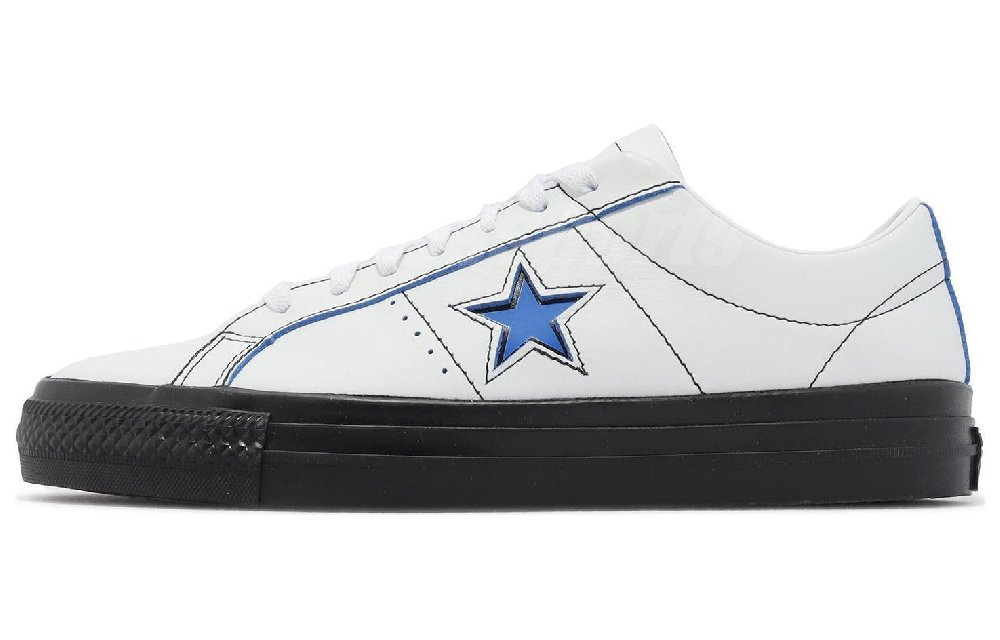 Converse X Eddie Cernicky One Star Pro Low 'White Kinetic Blue'