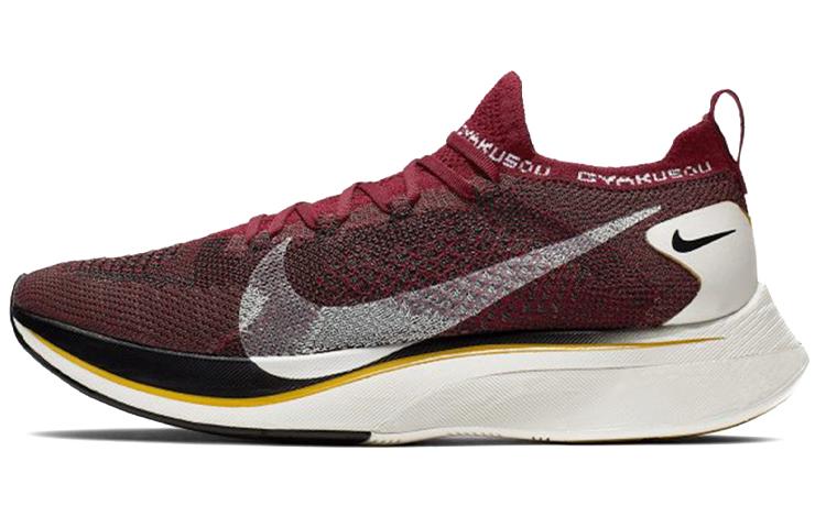 Nike VaporFly 4% Flyknit Gyakusou Team Red