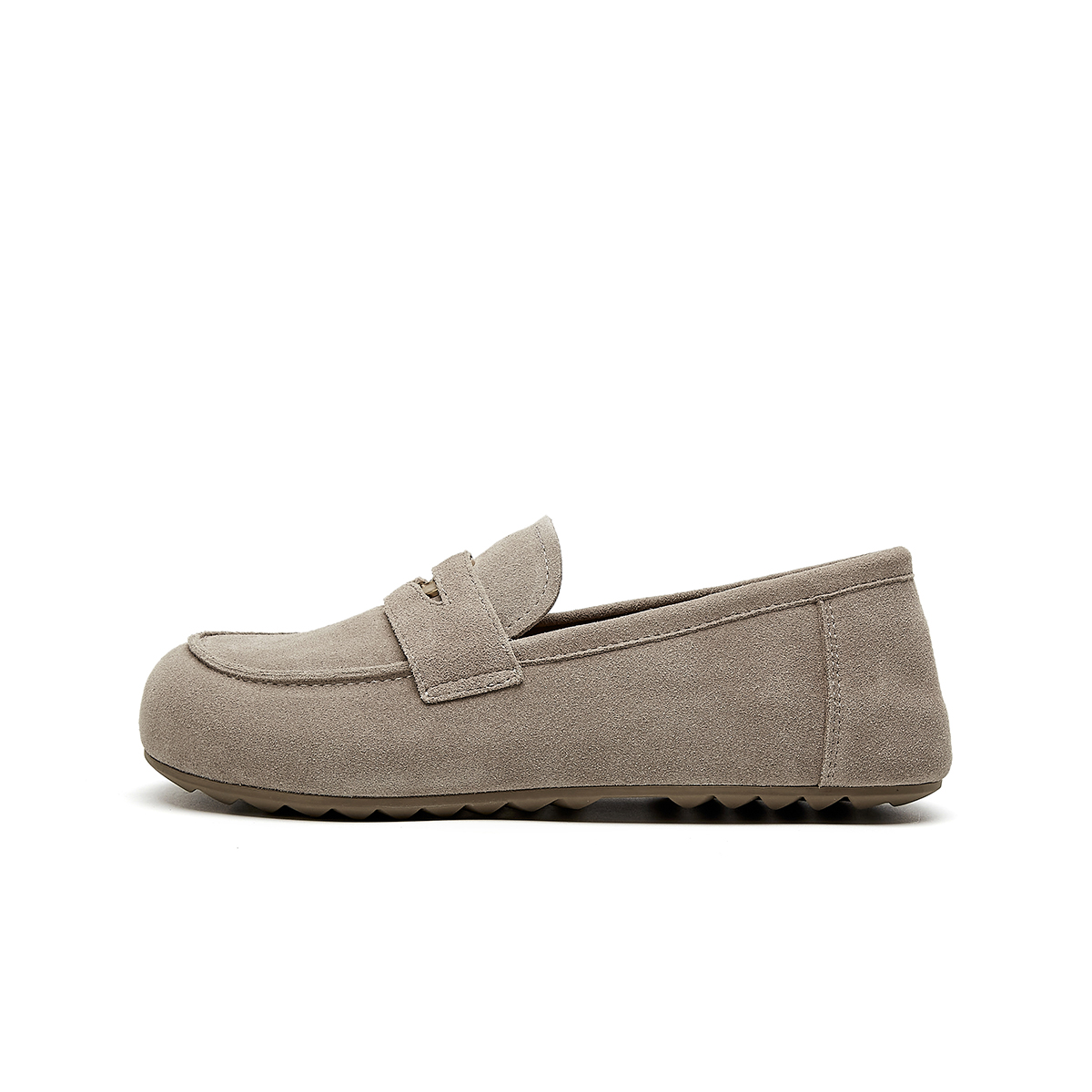 EBLAN Loafers Women's Apricot купить в интернет-магазине Yoocart с быстрой доставкой по России.