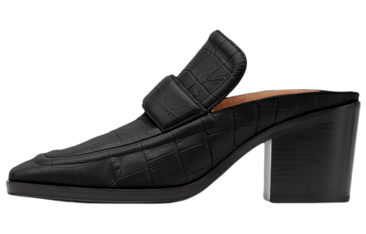 Bottega Veneta Closed Toe Slippers Women's