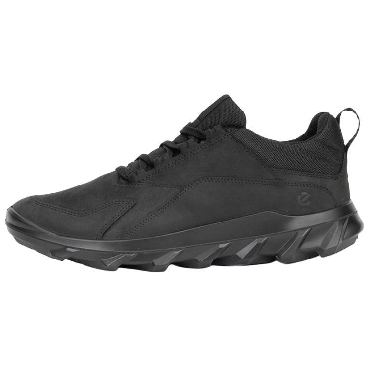 Ecco Driver Collection Low-Top Casual Shoes Men's Black