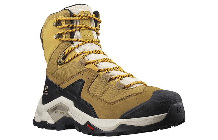 SALOMON Quest Element Gore Tex 'Brown Black'