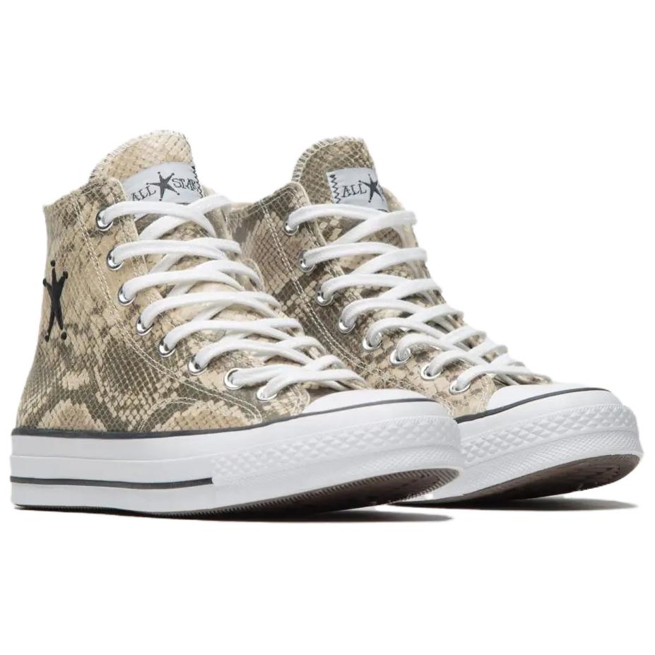 Stussy X Converse Chuck 70 "Snakeskin"