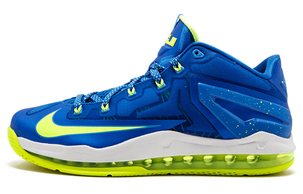 Nike LeBron 11 Low Sprite