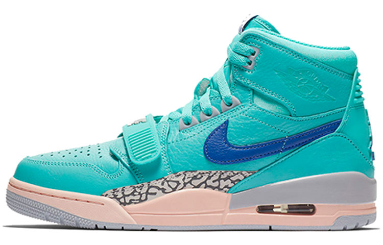 Jordan Legacy 312 Hyper Jade