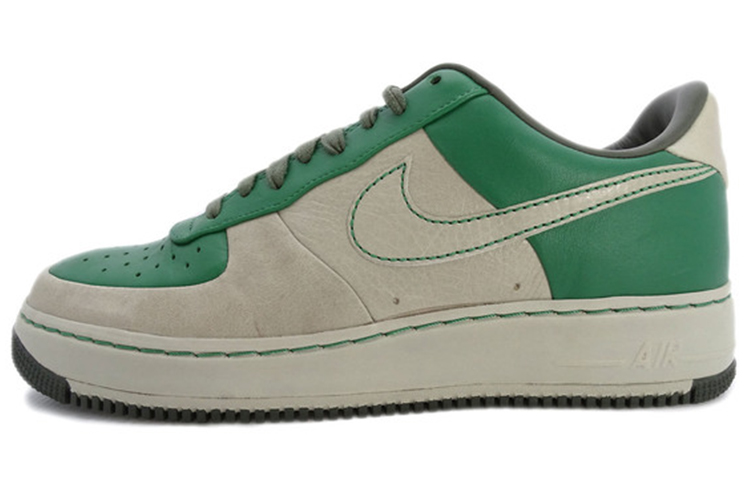 Nike Air Force 1 Supreme '07 'Pine Green Light Stone Army Olive'