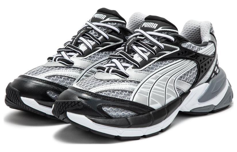 PUMA Velophasis Phased 'Black White' купить в интернет-магазине Yoocart с быстрой доставкой по России.