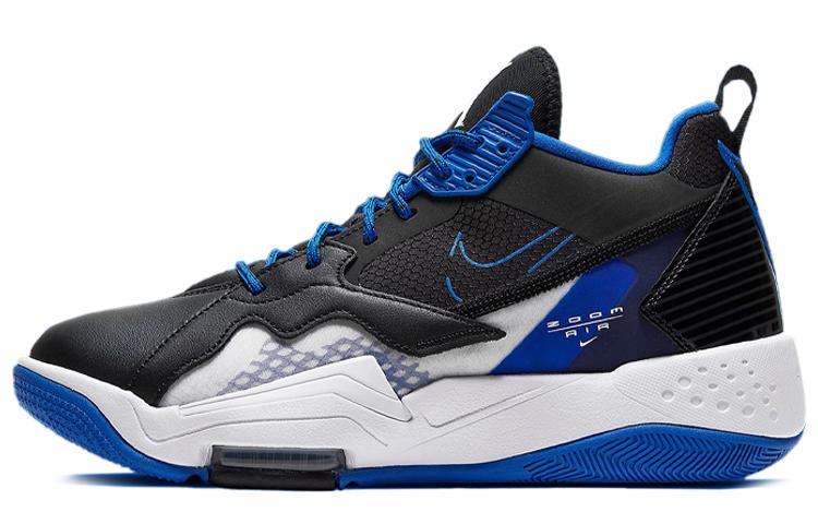 Air Jordan Zoom '92 'Black Royal'