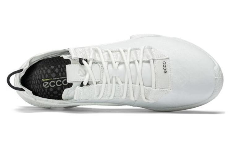 Ecco Striding C Low-Top Sports Casual Shoes Women's White