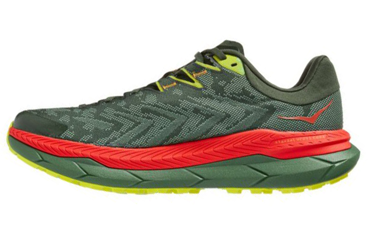 HOKA ONE ONE Tecton X Thyme Fiesta