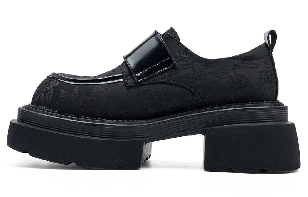 EBLAN Loafers Women's Black