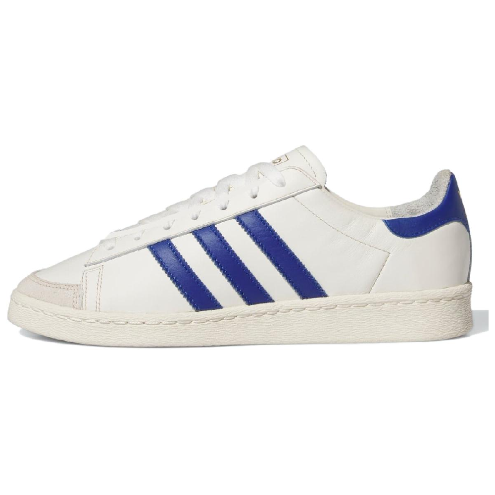 Adidas Jabbar Low Off White Collegiate Royal