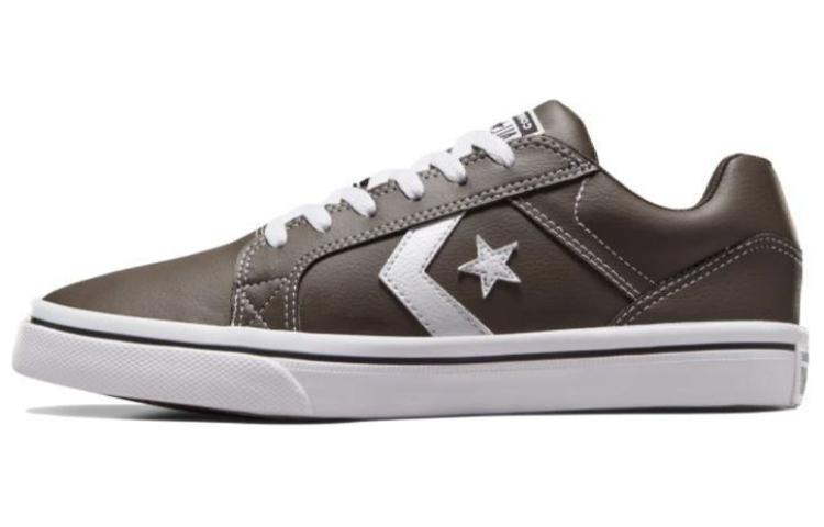 Converse Cons El Distrito 2.0 Synthetic Leather 'Brown'