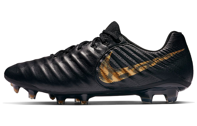 Nike Tiempo Legend 7 Elite Fg 'Black Gold'