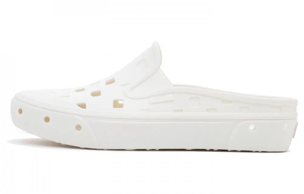 Vans Slip On Mule Trk Marshmallow White