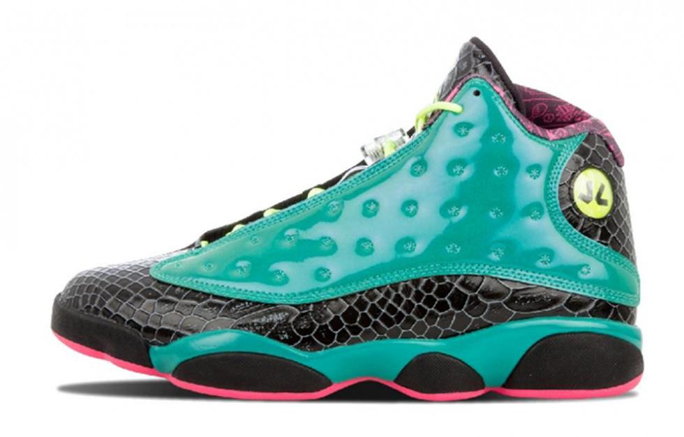 Jordan 13 Retro Doernbecher