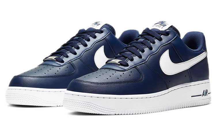 Nike Air Force 1 Low '07 AN20 'Midnight Navy' купить в интернет-магазине Yoocart с быстрой доставкой по России.