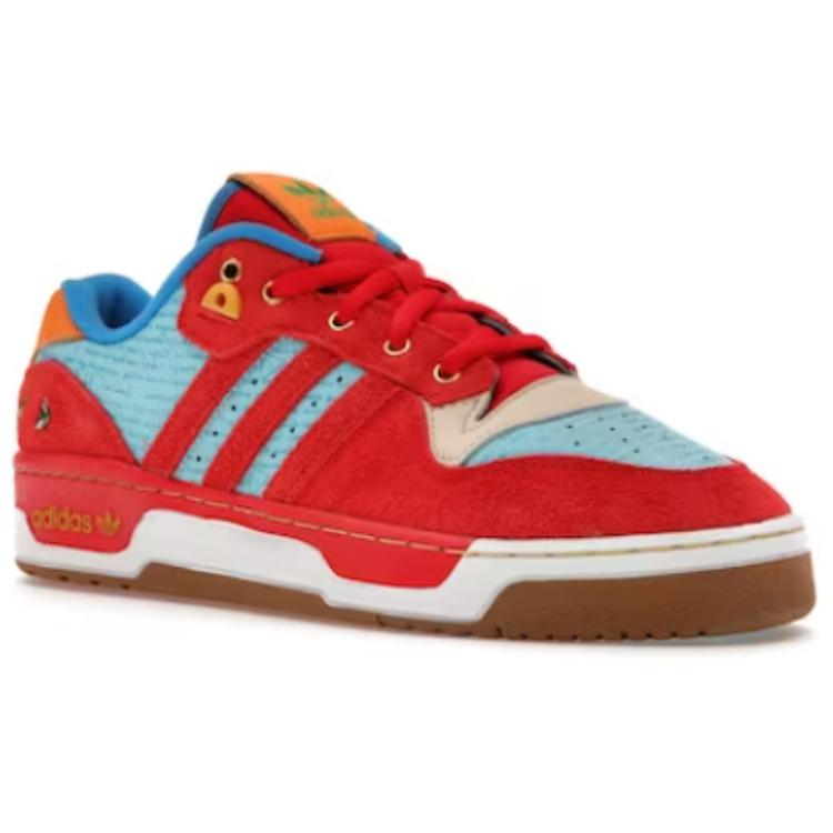 Adidas Rivalry Low Unheardof Erika's Poem Orange Box купить в интернет-магазине Yoocart с быстрой доставкой по России.