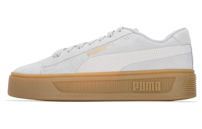 PUMA Smash Platform V3 Sd 'Grey' Women's