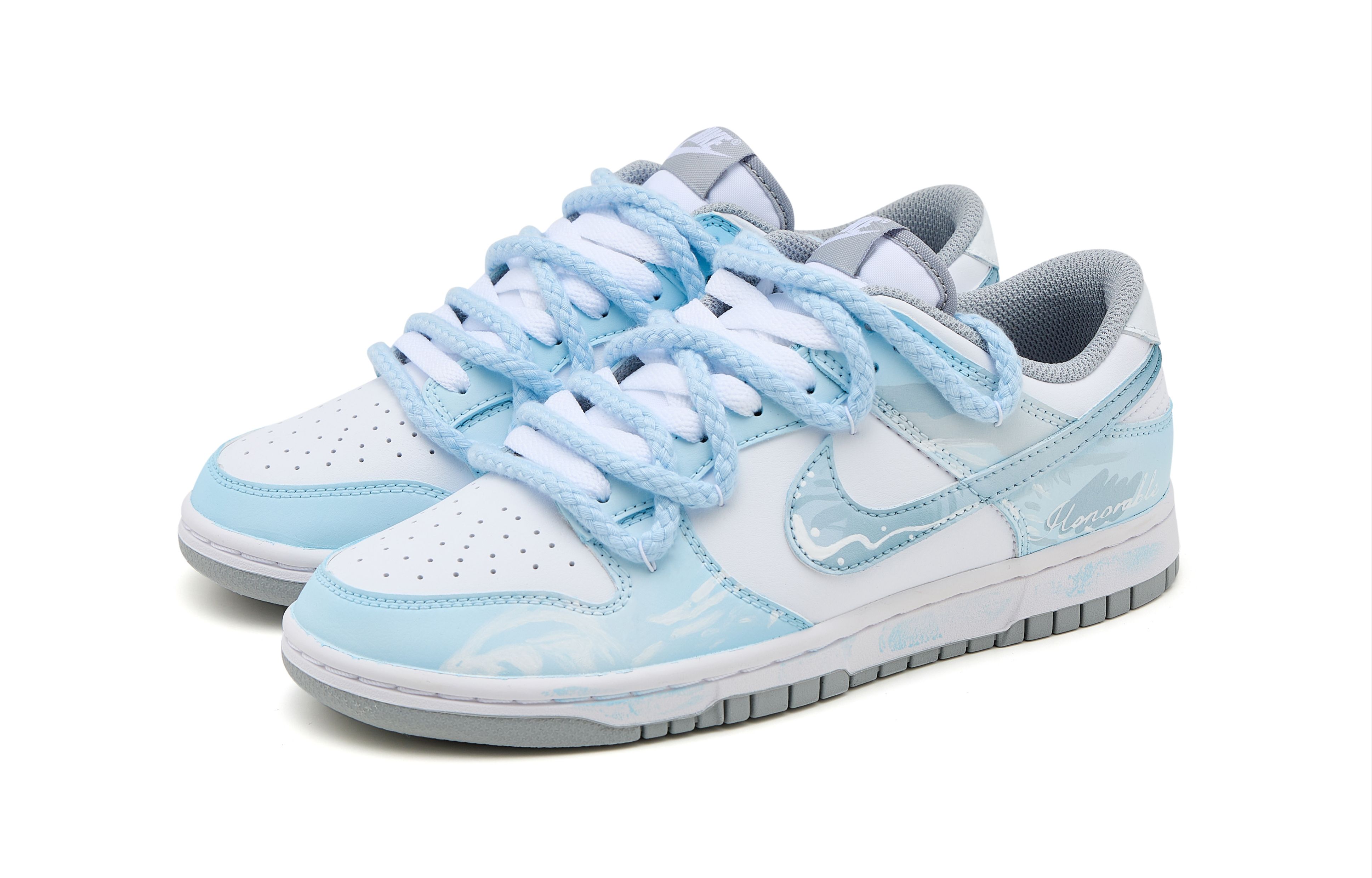 Nike Dunk Island Journal SAML Low top Skateboard Shoes Women's купить в интернет-магазине Yoocart с быстрой доставкой по России.